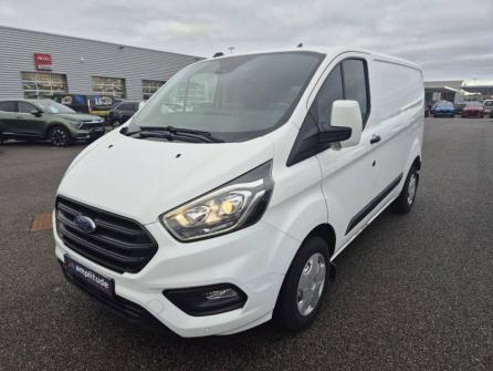 FORD Transit Custom Fg 300 L1H1 2.0 EcoBlue 130 Trend Business 7cv à vendre à Montargis - Image n°1