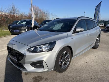 FORD Focus SW 1.0 EcoBoost 125ch mHEV ST Line à vendre à Dijon - Image n°1