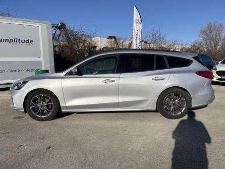 FORD Focus SW 1.0 EcoBoost 125ch mHEV ST Line à vendre à Dijon - Image n°8