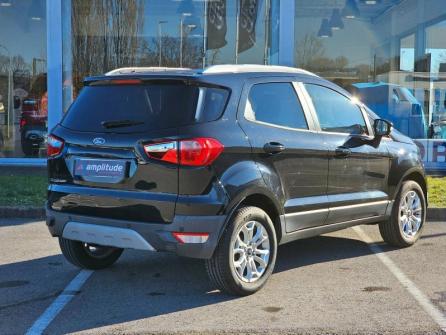 FORD EcoSport 1.5 TDCi 95ch FAP Titanium à vendre à Lons-le-Saunier - Image n°5