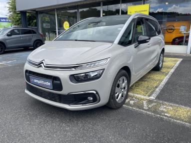 Voir le détail de l'offre de cette CITROEN Grand C4 SpaceTourer 130ch S&S Feel 7 PLACES de 2021 en vente à partir de 157.36 €  / mois