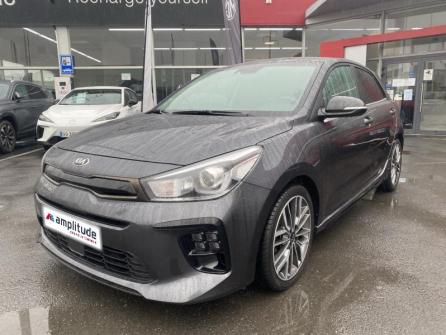 KIA Rio 1.0 T-GDI 120ch GT Line Premium DCT 7 à vendre à Compiègne - Image n°1