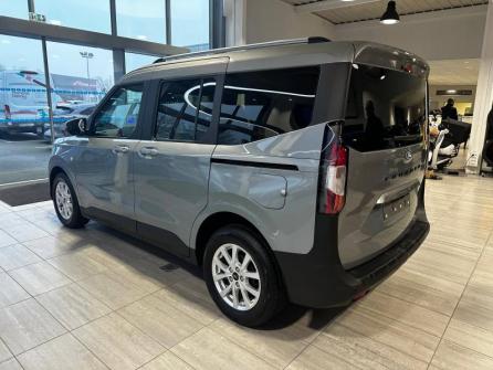 FORD Tourneo Courier 1.0 EcoBoost 125ch S&S Titanium à vendre à Dijon - Image n°8