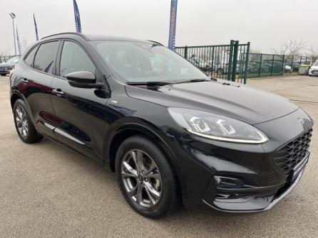 FORD Kuga 2.5 Duratec 190ch FHEV ST-Line BVA à vendre à Dijon - Image n°3