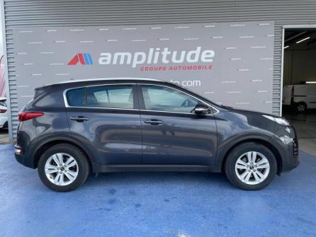 KIA Sportage 1.7 CRDi 115ch ISG Active 4x2 à vendre à Troyes - Image n°4