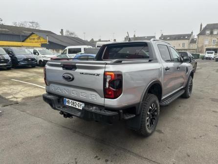 FORD Ranger 2.0 EcoBlue 205ch Stop&Start Double Cabine Wildtrak X e-4WD BVA10 à vendre à Orléans - Image n°5