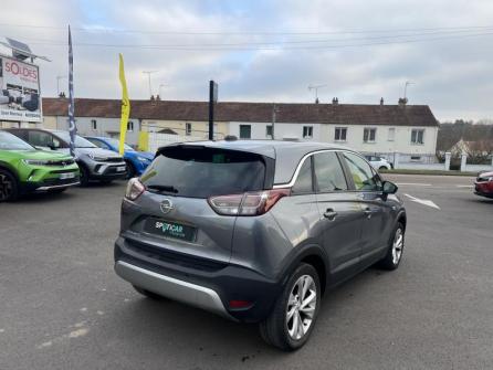 OPEL Crossland X 1.2 Turbo 110ch Innovation Euro 6d-T à vendre à Auxerre - Image n°5