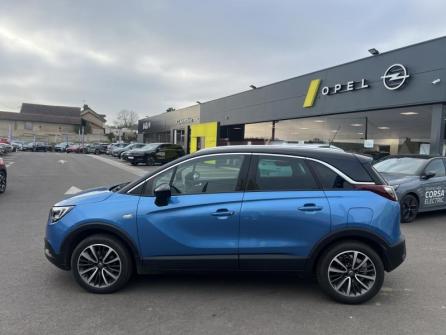 OPEL Crossland X 1.2 Turbo 130ch Ultimate BVA Euro 6d-T à vendre à Auxerre - Image n°8