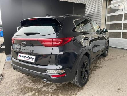 KIA Sportage 1.6 CRDi 136ch MHEV Black Edition 4x2 DCT7 à vendre à Troyes - Image n°5