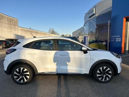 FORD Puma 1.0 Flexifuel 125ch S&S mHEV Titanium à vendre à Besançon - Image n°4