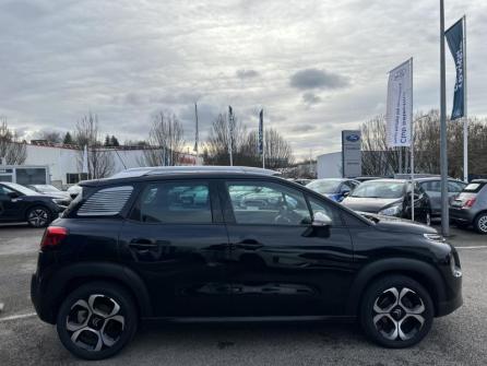 CITROEN C3 Aircross PureTech 110ch S&S Shine à vendre à Lons-le-Saunier - Image n°4