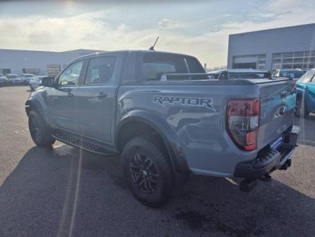 FORD Ranger 2.0 TDCi 213ch Double Cabine Raptor BVA10 à vendre à Montargis - Image n°7