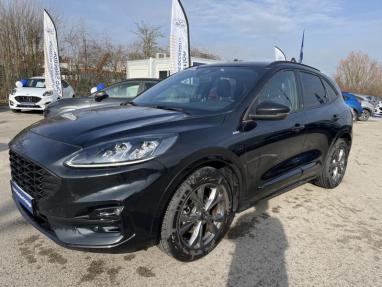 Voir le détail de l'offre de cette FORD Kuga 2.5 Duratec 190ch FHEV E85 ST-Line X BVA de 2022 en vente à partir de 261.36 €  / mois