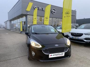 Voir le détail de l'offre de cette FORD Fiesta 1.0 EcoBoost 100ch Stop&Start Titanium 5p Euro6.2 de 2019 en vente à partir de 195.51 €  / mois