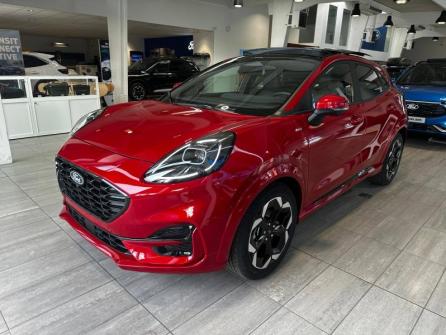 FORD Puma 1.0 EcoBoost Hybrid 125ch ST-Line X S&S à vendre à Dijon - Image n°1