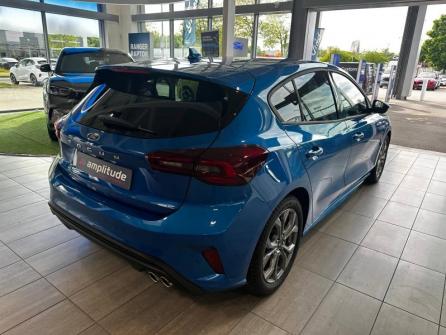 FORD Focus 1.0 EcoBoost mHEV 125ch ST-Line X à vendre à Dijon - Image n°6