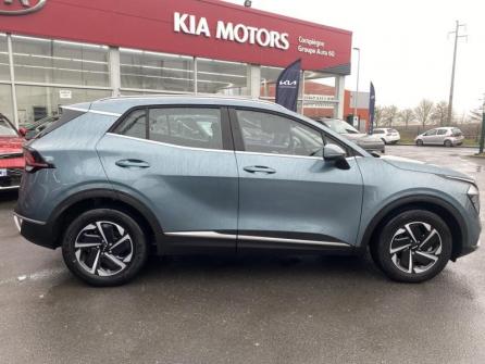 KIA Sportage 1.6 T-GDi 230ch HEV  Active BVA6 4x2 à vendre à Saint-Maximin - Image n°3