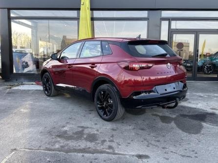 OPEL Grandland X 1.2 Turbo Hybrid 136ch GS e-DCT6 à vendre à Bourges - Image n°8