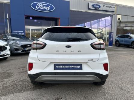 FORD Puma 1.0 EcoBoost 125ch mHEV Titanium 6cv à vendre à Besançon - Image n°6