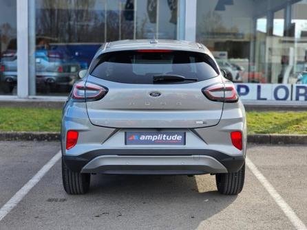 FORD Puma 1.0 EcoBoost 125ch mHEV Titanium X DCT7 à vendre à Lons-le-Saunier - Image n°6