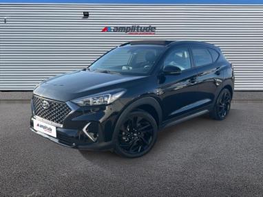 Voir le détail de l'offre de cette HYUNDAI Tucson 1.6 CRDI 136ch N Line Edition DCT-7 Euro6d-Evap de 2019 en vente à partir de 329.73 €  / mois