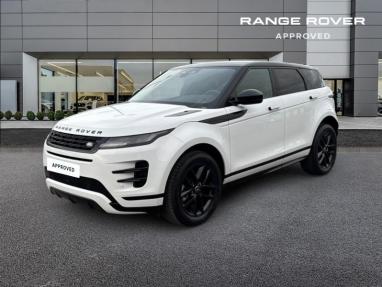 Voir le détail de l'offre de cette LAND-ROVER Range Rover Evoque 1.5 P270e PHEV 269ch Dynamic SE de 2024 en vente à partir de 679.13 €  / mois