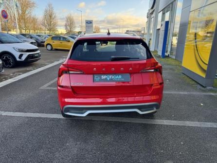 SKODA Kamiq 1.0 TSI 95ch Ambition à vendre à Sens - Image n°6