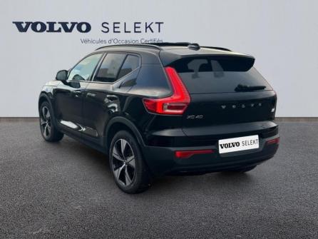 VOLVO XC40 T4 Recharge 129 + 82ch R-Design DCT 7 à vendre à Troyes - Image n°3