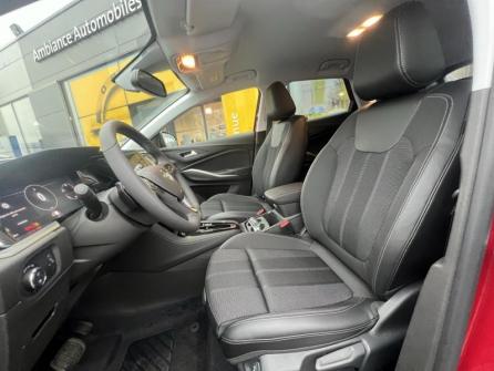 OPEL Grandland X 1.2 Turbo Hybrid 136ch GS Light e-DCT6 à vendre à Auxerre - Image n°9