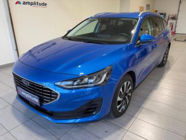 Voir le détail de l'offre de cette FORD Focus SW 1.0 EcoBoost mHEV 125ch Titanium X Business de 2024 en vente à partir de 407.33 €  / mois