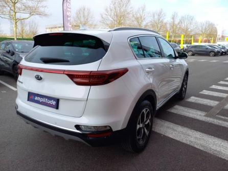 KIA Sportage 1.6 CRDi 115ch ISG Design 4x2 à vendre à Melun - Image n°5