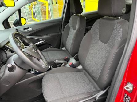 OPEL Crossland X 1.2 83ch Edition à vendre à Melun - Image n°10