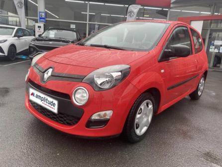 RENAULT Twingo 1.2 LEV 16v 75ch Life eco² à vendre à Compiègne - Image n°1