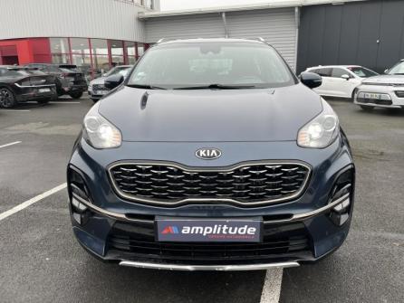 KIA Sportage 1.6 T-GDi 177ch ISG GT Line DCT7 4x2 à vendre à Reims - Image n°5