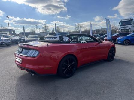 FORD Mustang Convertible 2.3 EcoBoost 317ch à vendre à Dijon - Image n°8