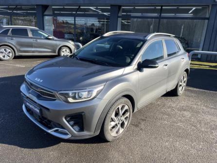 KIA Stonic 1.0 T-GDi 120ch MHEV GT Line DCT7 à vendre à Saint-Maximin - Image n°1