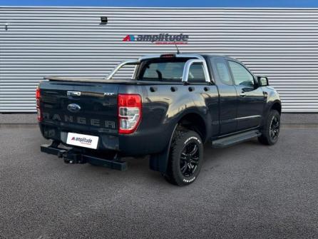 FORD Ranger 2.0 TDCi 170ch Super Cab XLT à vendre à Troyes - Image n°5