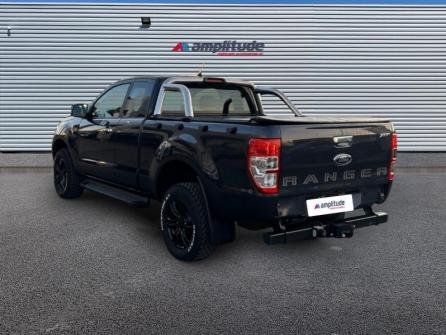 FORD Ranger 2.0 TDCi 170ch Super Cab XLT à vendre à Troyes - Image n°7