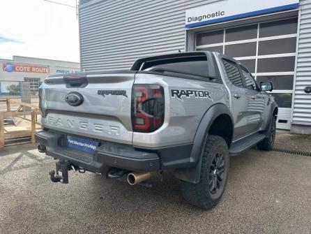 FORD Ranger 3.0 EcoBoost V6 292ch Stop&Start Double Cabine Raptor BVA10 à vendre à Dijon - Image n°5