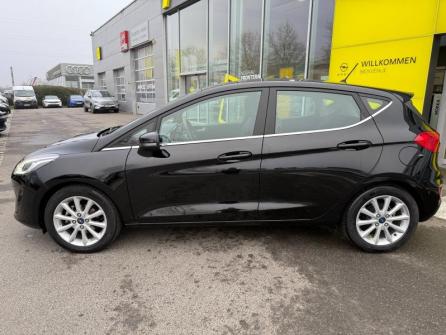 FORD Fiesta 1.0 EcoBoost 100ch Stop&Start Titanium 5p Euro6.2 à vendre à Melun - Image n°8