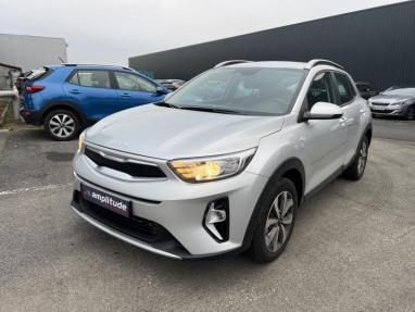 Voir le détail de l'offre de cette KIA Stonic ACTIVE 100 BVM MY25B de 2024 en vente à partir de 24 660 € 