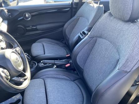 MINI Mini Cooper 136ch Edition Greenwich BVA7 109g à vendre à Châteauroux - Image n°10
