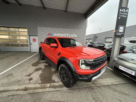 FORD Ranger 3.0 EcoBoost V6 292ch Stop&Start Double Cabine Raptor BVA10 à vendre à Troyes - Image n°1