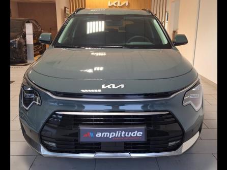 KIA Niro 1.6 GDi 129ch HEV Premium DCT6 à vendre à Auxerre - Image n°2