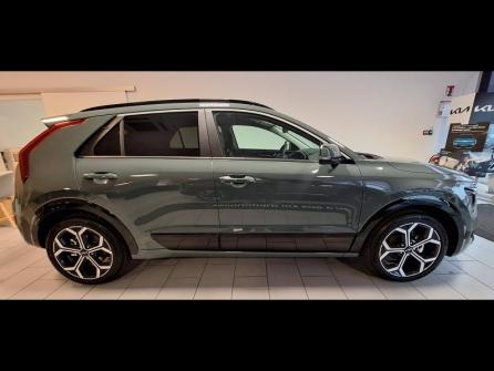 KIA Niro 1.6 GDi 129ch HEV Premium DCT6 à vendre à Auxerre - Image n°4