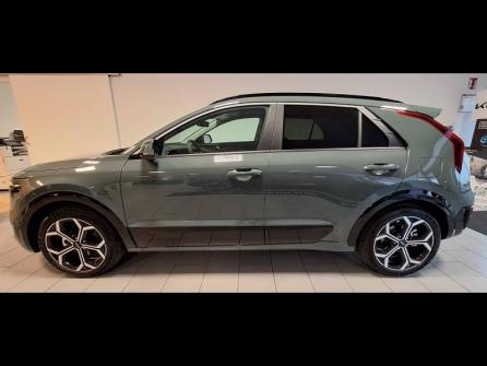 KIA Niro 1.6 GDi 129ch HEV Premium DCT6 à vendre à Auxerre - Image n°8