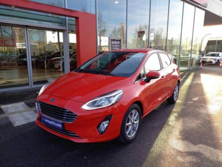 FORD Fiesta 1.0 EcoBoost 95ch Titanium X 5p à vendre à Garges Les Gonesse - Image n°1