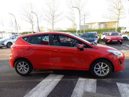 FORD Fiesta 1.0 EcoBoost 95ch Titanium X 5p à vendre à Garges Les Gonesse - Image n°4