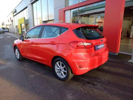 FORD Fiesta 1.0 EcoBoost 95ch Titanium X 5p à vendre à Garges Les Gonesse - Image n°7