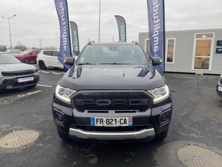 FORD Ranger 2.0 TDCi 213ch Super Cab Wildtrak BVA10 à vendre à Châteauroux - Image n°2